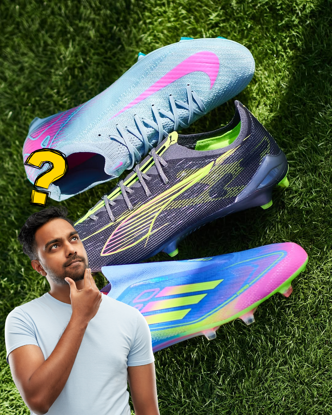 🥇 As Melhores Chuteiras de 2025: Tecnologia, Desempenho e Estilo em Campo, Society e Futsal