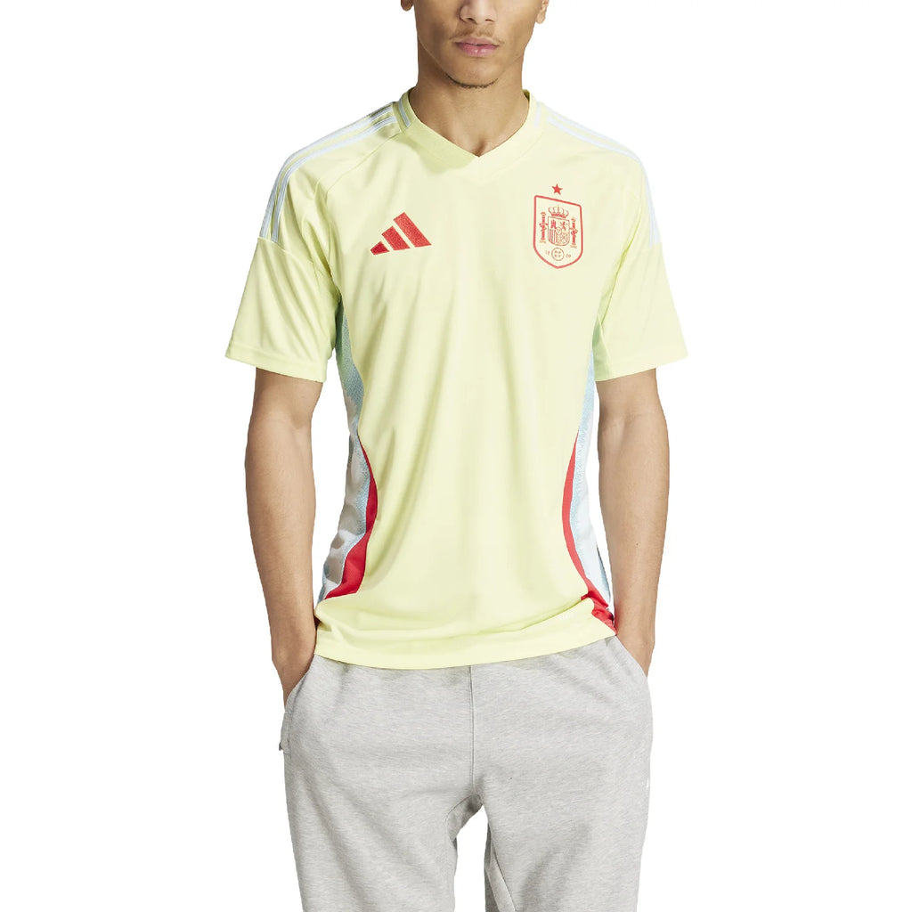 Camisa Espanha Away 2024/25 - Masculina