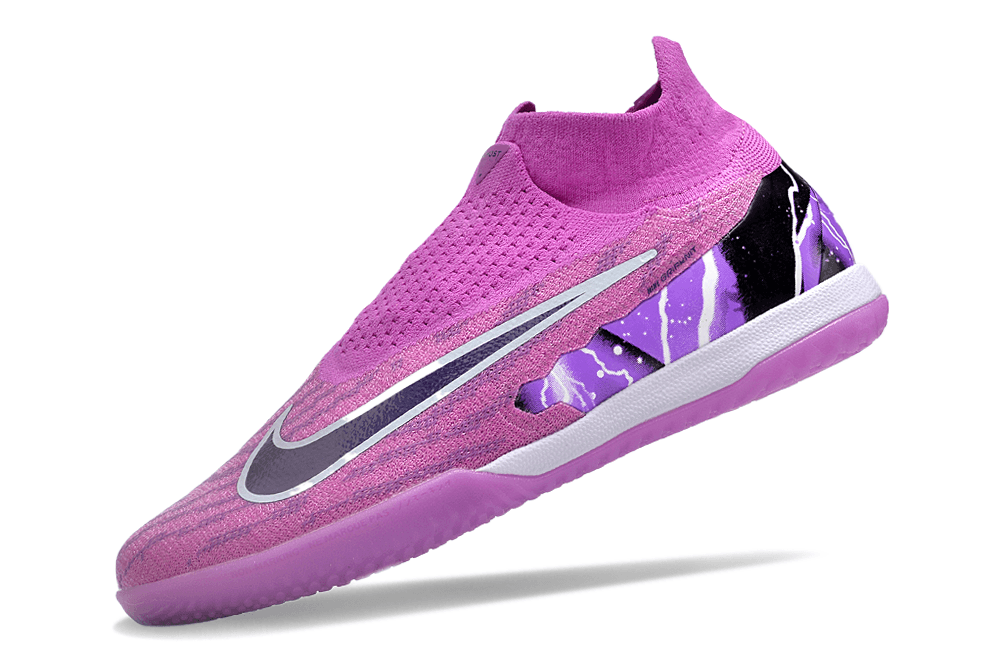 FUTSAL Nike Gripknit Phantom GX Elite + Meia e bolsa