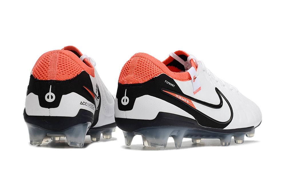 Chuteira campo Tiempo Legend 10 Elite FG Nike Peak Ready Pack
