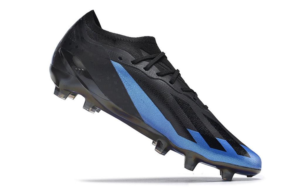 Chuteira Adidas X Crazyfast .1 BUGATTI FG + MEIA E BOLSA