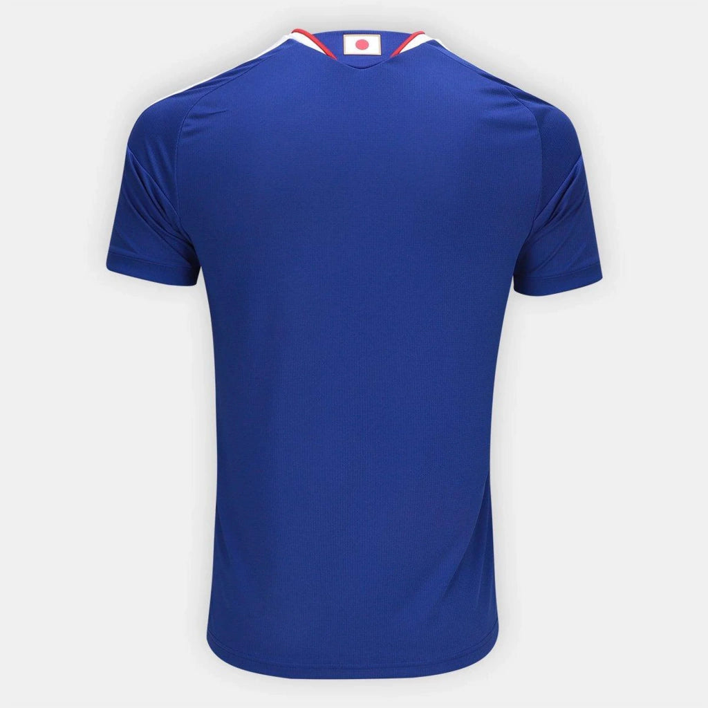 Camisa Japão Home I 26/27 - Torcedor Adidas Masculina - Azul