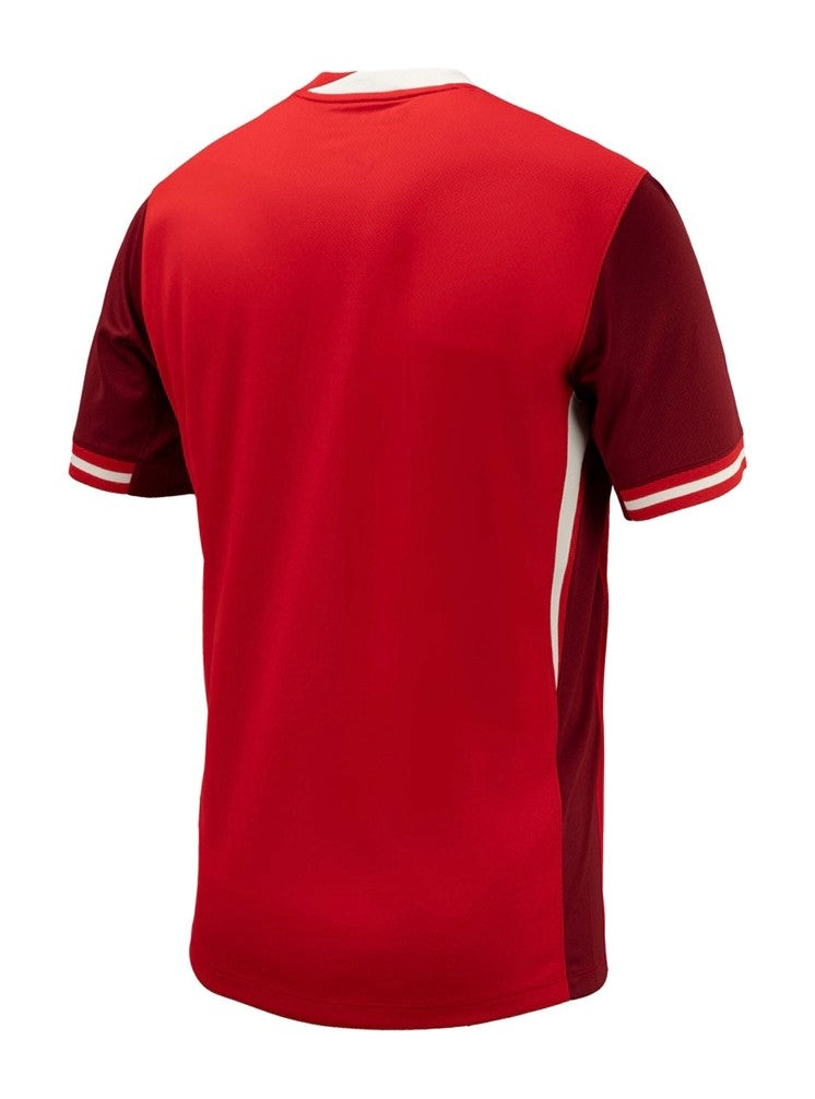 Camisa Canadá I 2024/25 - Masculino Torcedor