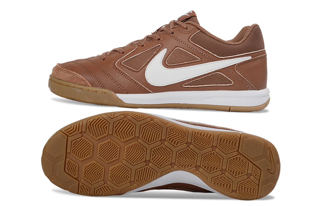 Futsal Supreme x Nike SB Gato + MEIA E BOLSA