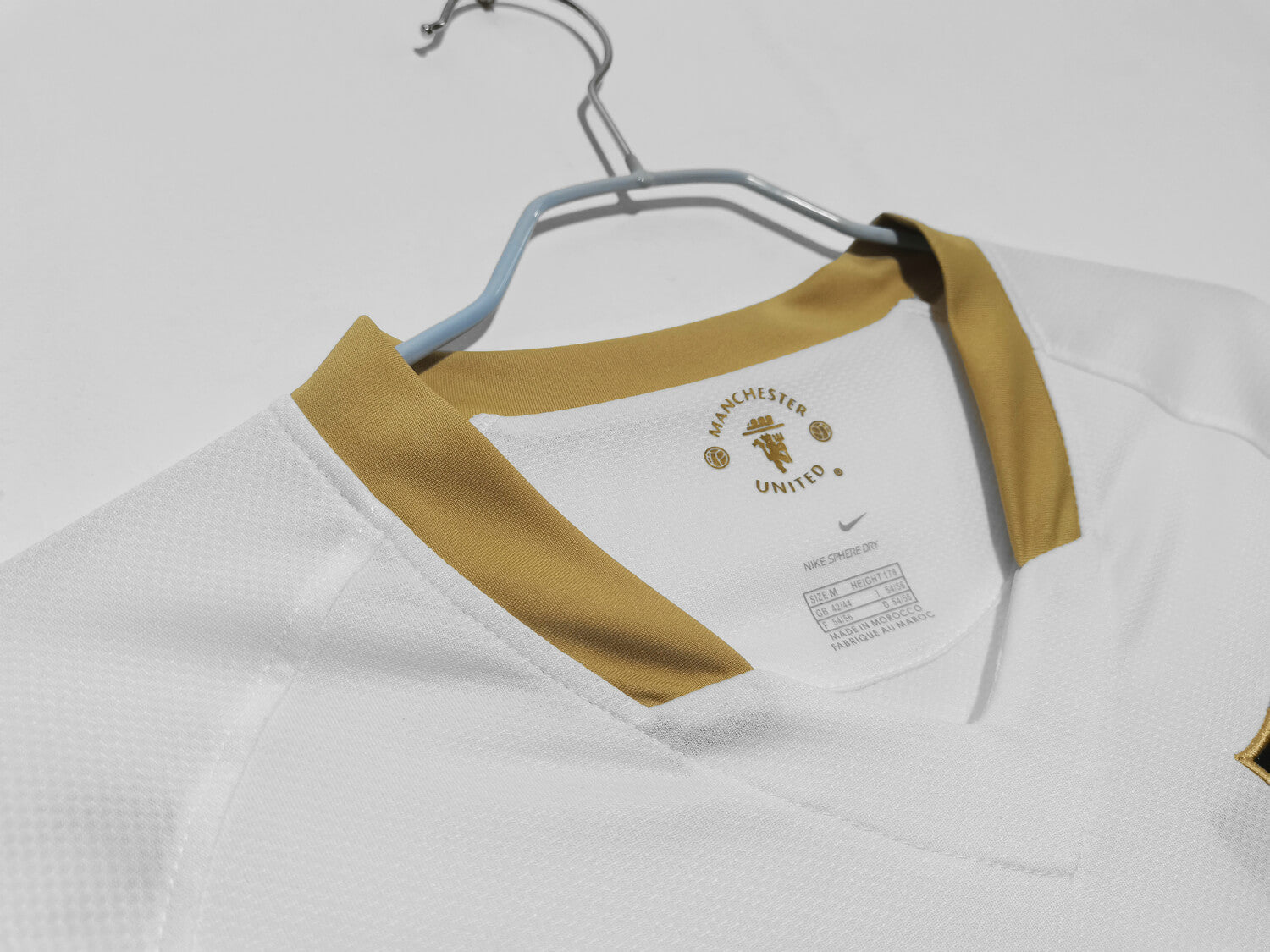 Camisa Manchester United II 2006/07 Retrô