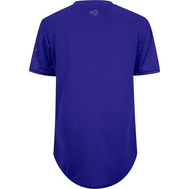 Camisa Cruzeiro I 2022/23 Azul - Feminina