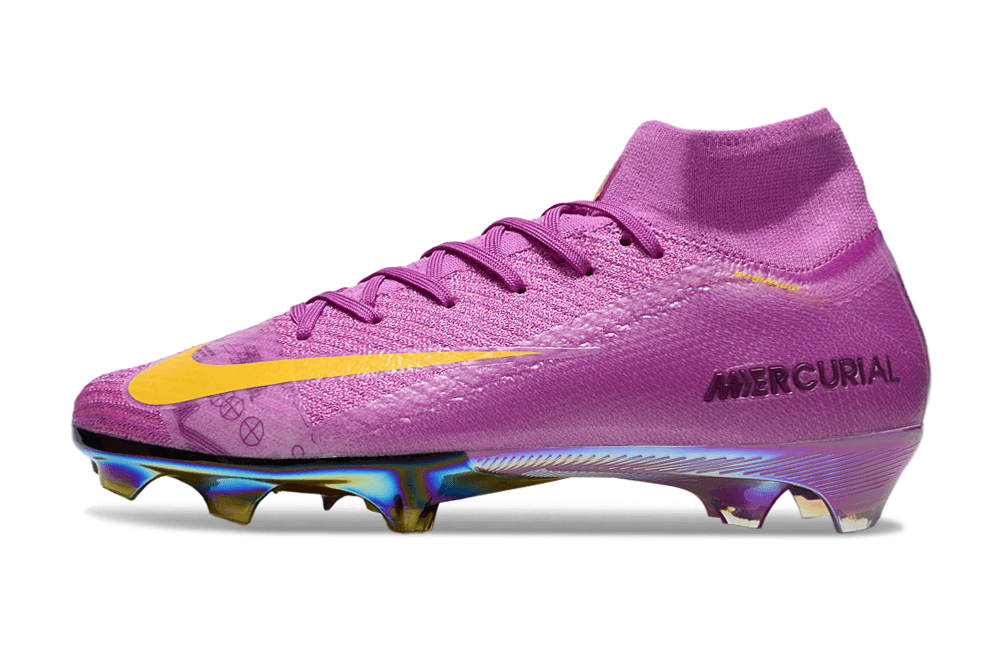 Chuteira Nike Mercurial Superfly 10 Air Zoom Ultra + MEIA E BOLSA - CORES