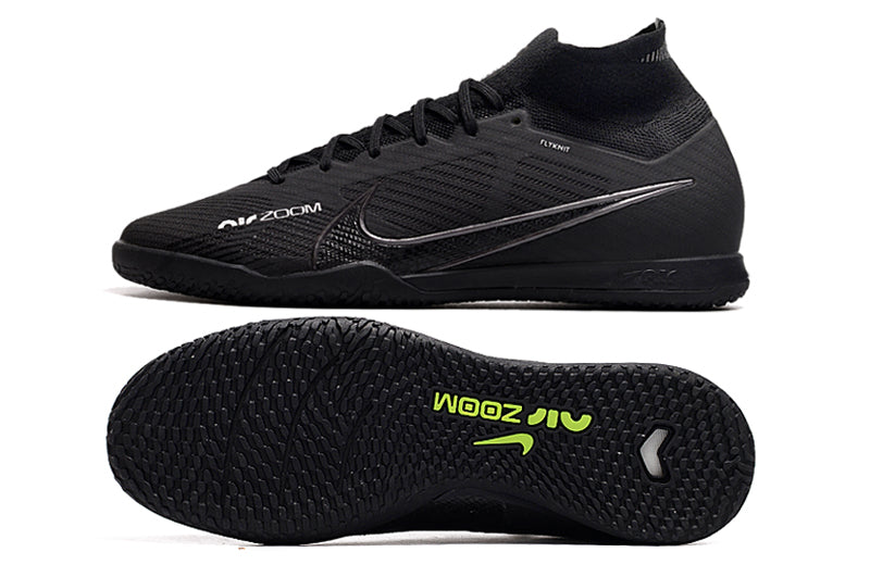 FUTSAL Nike Mercurial superfly 9 Elite CORES + Meia e bolsa