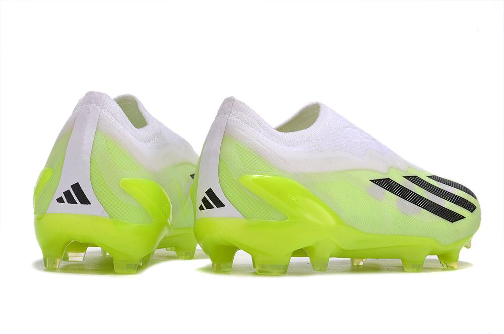 Chuteira Adidas X Crazyfast .1 FG  MEIA E BOLSA