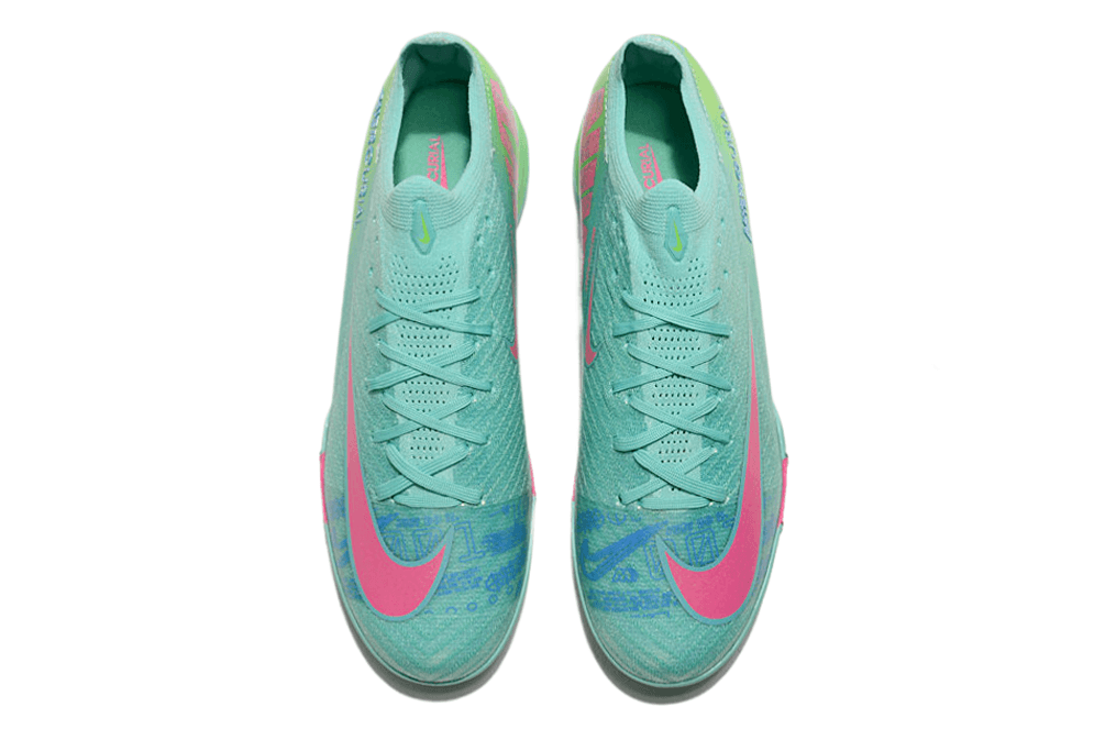 Chuteira society Nike Mercurial Vapor 16 Air Zoom Ultra PRO TF + MEIA E BOLSA