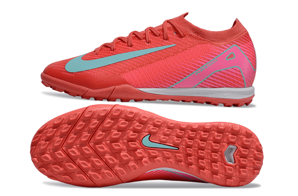 Chuteira society Nike Mercurial Vapor 16 Air Zoom Ultra PRO TF + MEIA E BOLSA