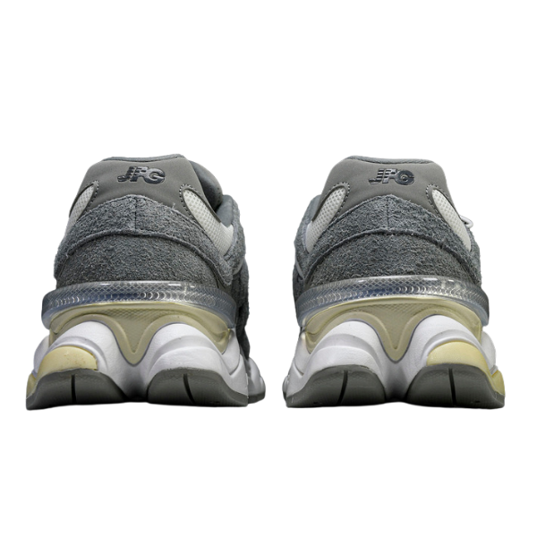 TĂȘnis New Balance 9060 Grey White