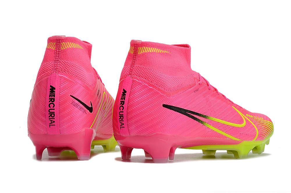 Chuteira Nike Mercurial Superfly 9 Air Zoom Ultra + MEIA E BOLSA