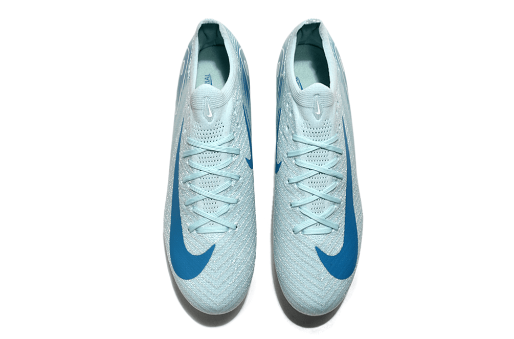 Chuteira Nike Mercurial VAPOR 16 Air Zoom Ultra TRAVA MISTA + MEIA E BOLSA