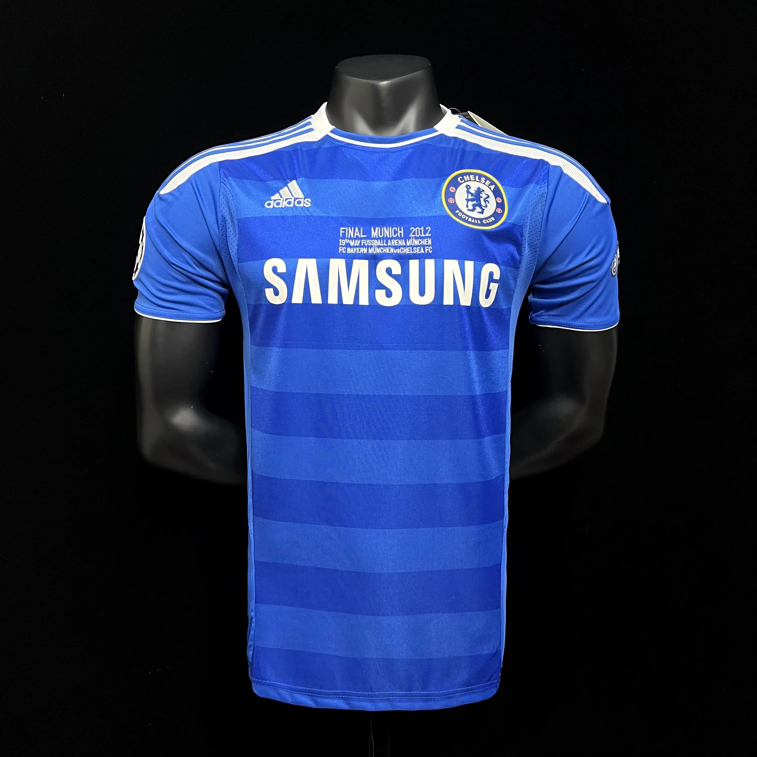 Camisa Chelsea 2011/12 Torcedor Masculina