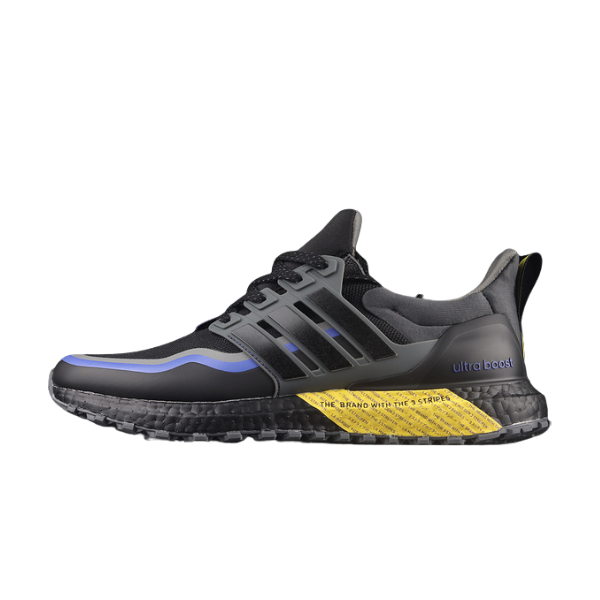 TĂȘnis Adidas Ultraboost Light Preto e Cinza