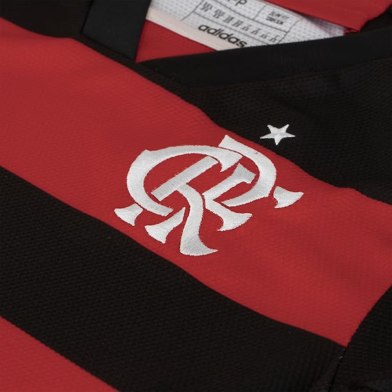 Camisa Flamengo I 2024/25 Feminina Torcedor