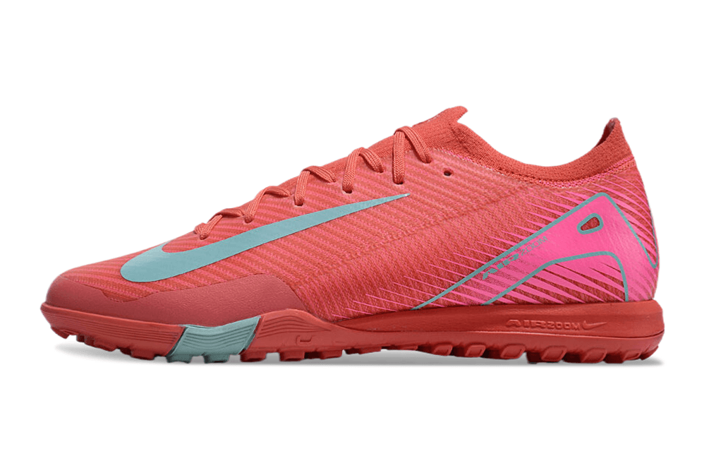Chuteira society Nike Mercurial Vapor 16 Air Zoom Ultra PRO TF + MEIA E BOLSA