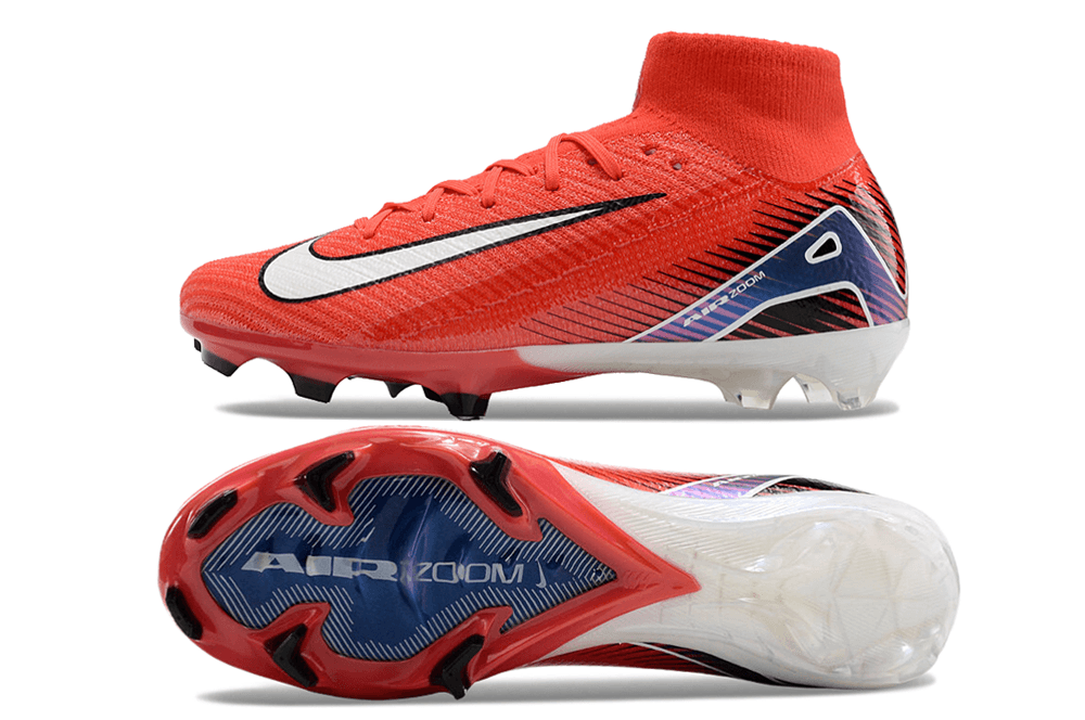 Chuteira Nike Mercurial  Superfly 10 Air Zoom Ultra + MEIA E BOLSA