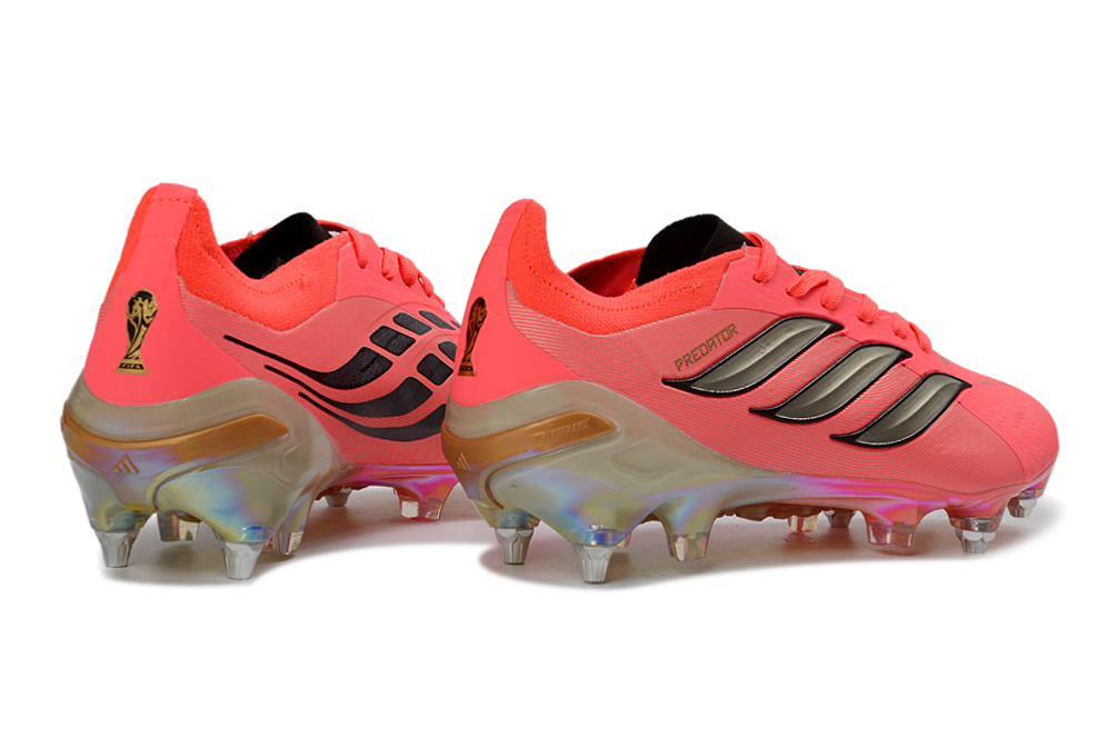 Adidas 26 Predator Elite Tongue SG TRAVA MISTA
