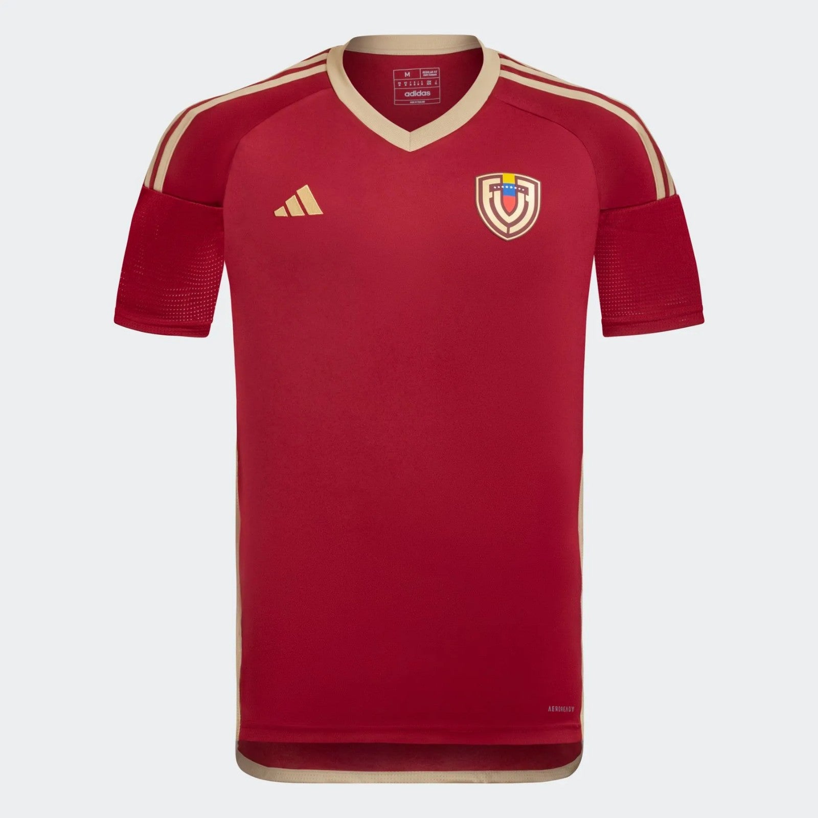 Camisa Venezuela I 2024/25 - Masculina