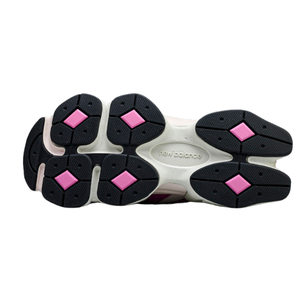 TĂȘnis New Balance 9060 Fuschia Pink