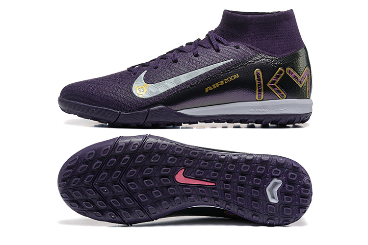 Chuteira society Nike Mercurial SUPERFLY 10 Air Zoom Ultra PRO TF