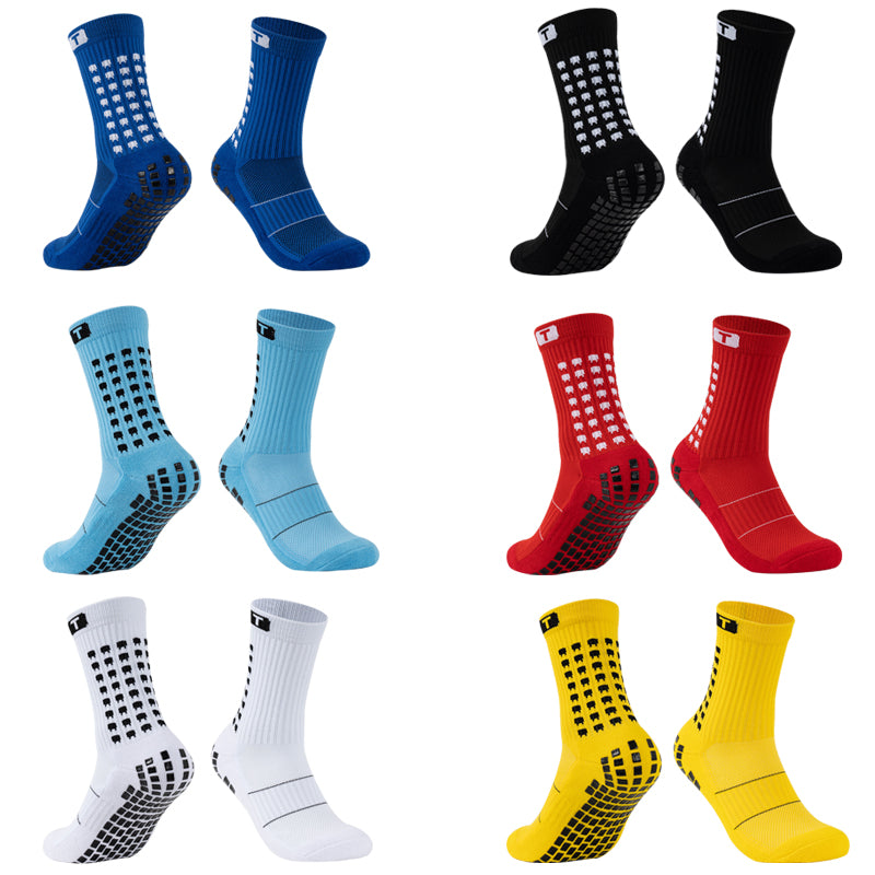 Meia Profissional Anti-Derrapante Elite Trusox