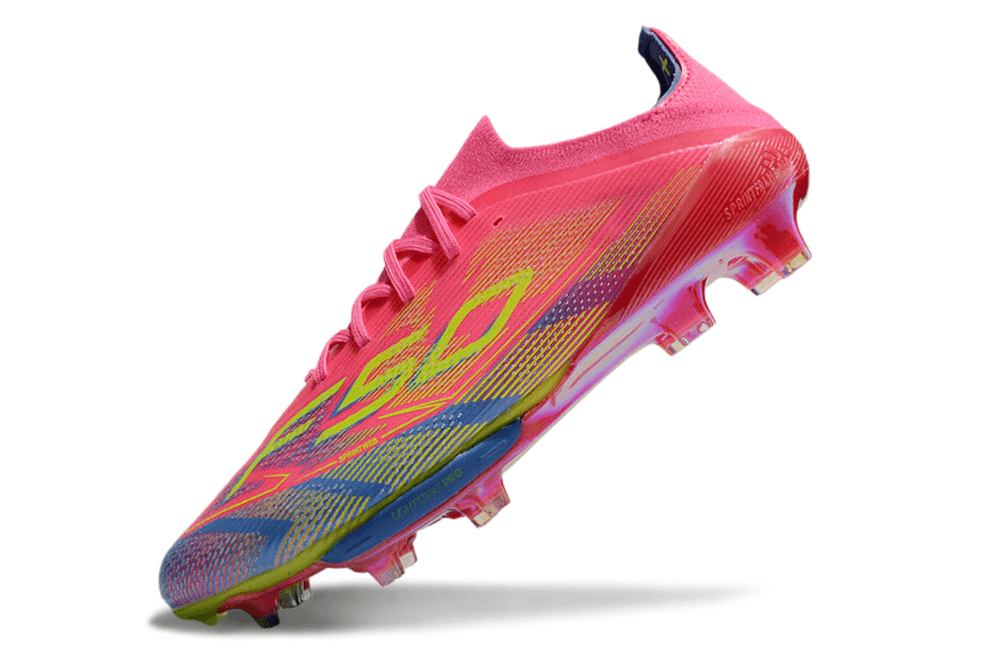 Chuteira Adidas Adidas F50+Ultra Ligh Profissional + MEIA E BOLSA