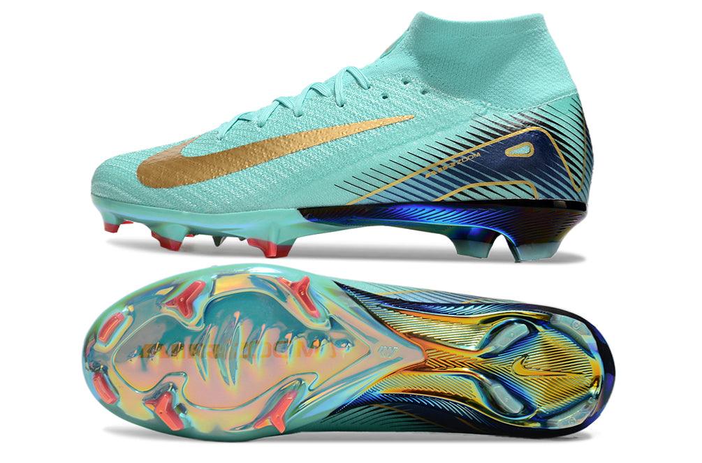Chuteira Nike Mercurial VAPOR 16 Air Zoom Ultra + MEIA E BOLSA