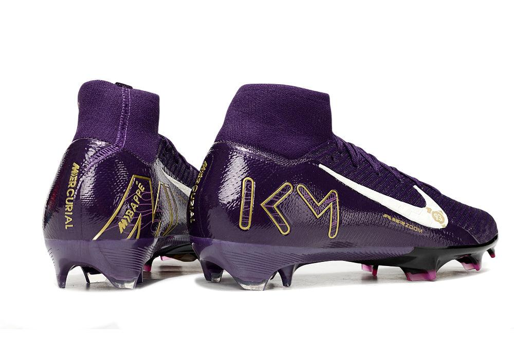 Chuteira Nike Mercurial Superfly 10 Air Zoom Ultra MBAPPE