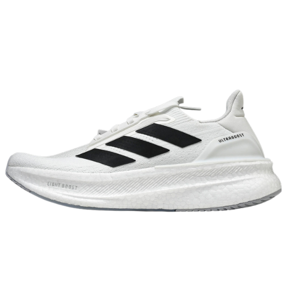 TĂȘnis Adidas Ultraboost 5X Branco e Preto