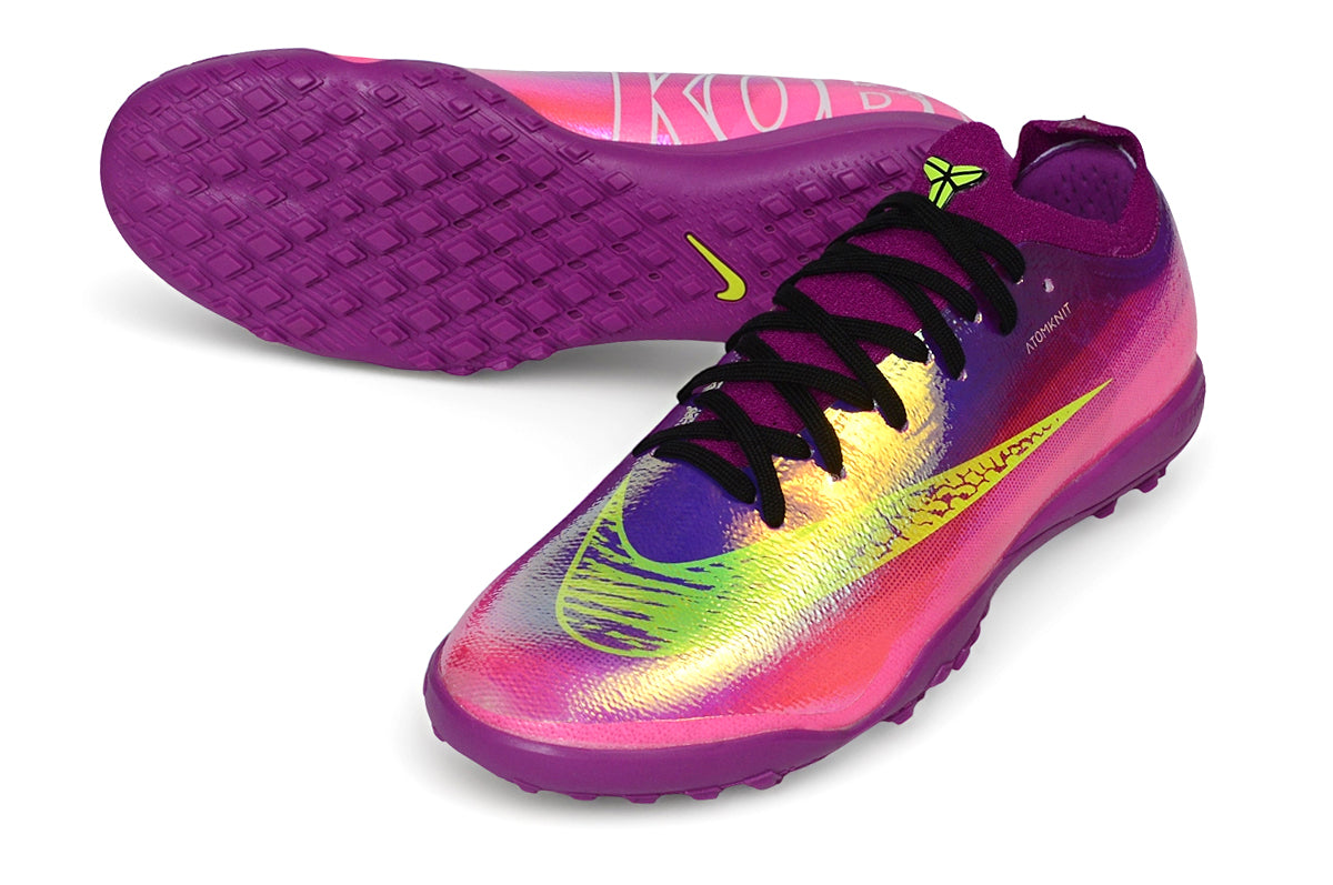 Chuteira Society Nike Mercurial Vapor 17 Pro Elite TF Kobe