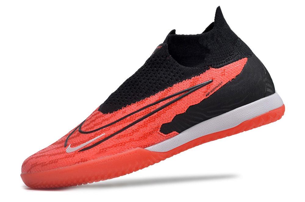 FUTSAL Nike Gripknit Phantom GX Elite + Meia e bolsa