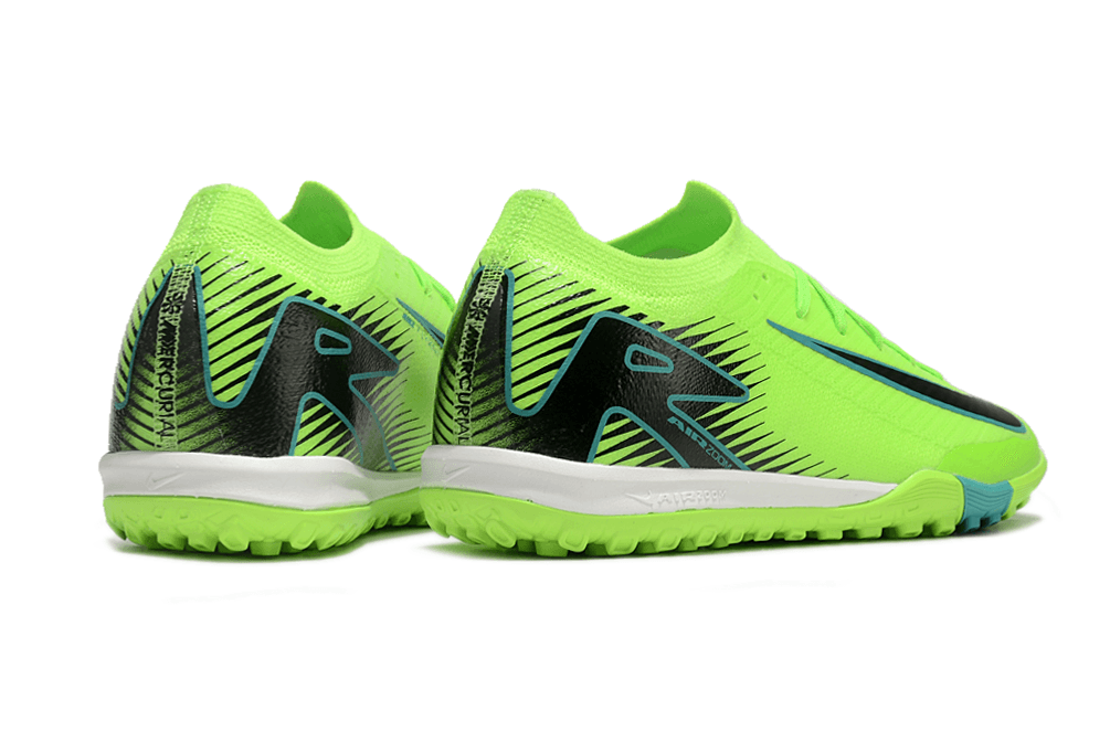 Chuteira society Nike Mercurial Vapor 16 Air Zoom Ultra PRO TF + MEIA E BOLSA