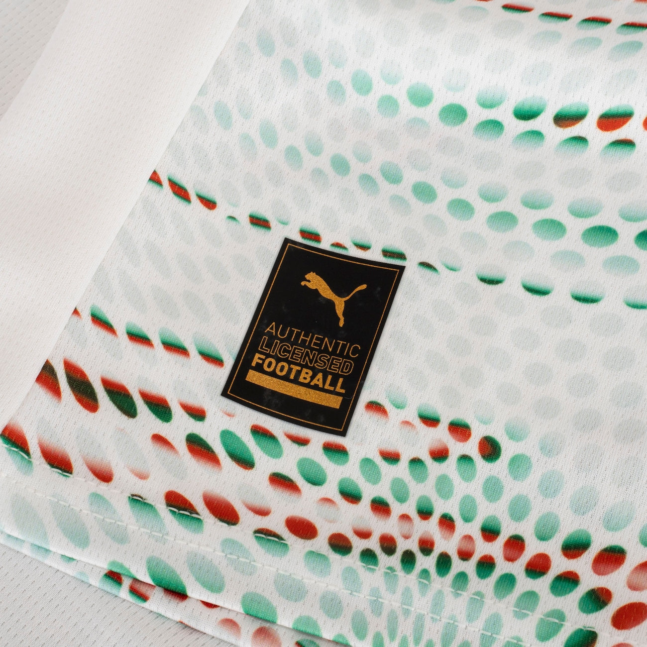 Camisa Portugal II 25/26 Puma Torcedor Masculina - Branca