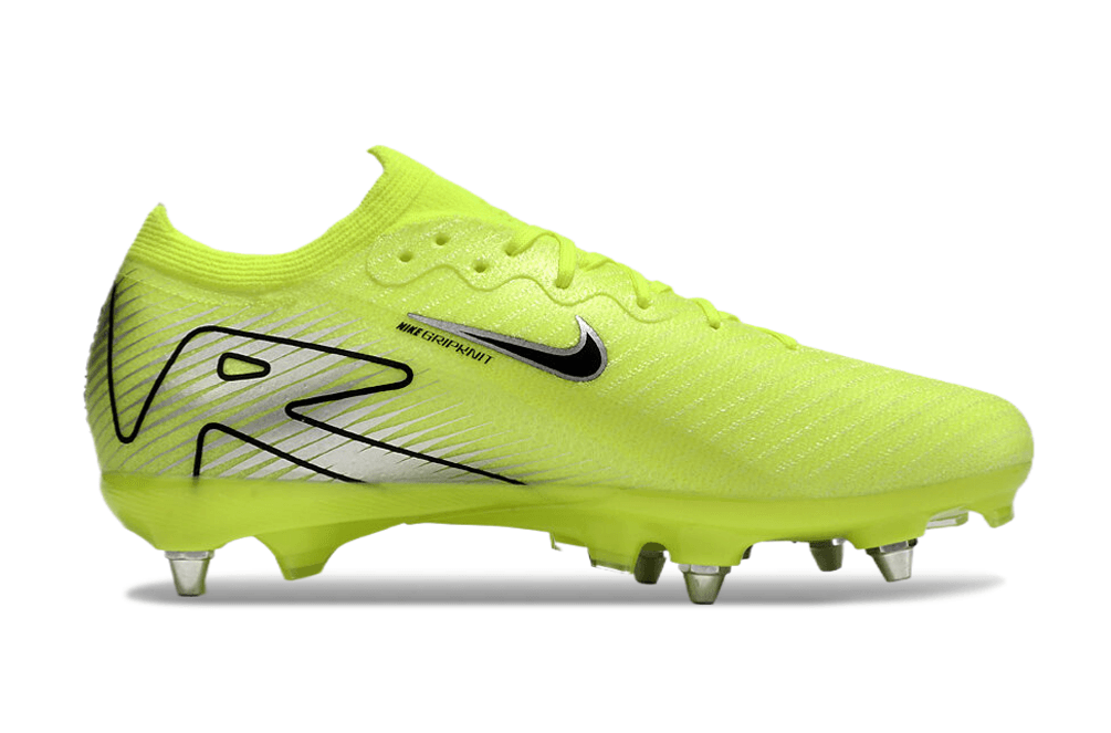 Chuteira Nike Mercurial VAPOR 16 Air Zoom Ultra TRAVA MISTA  + MEIA E BOLSA