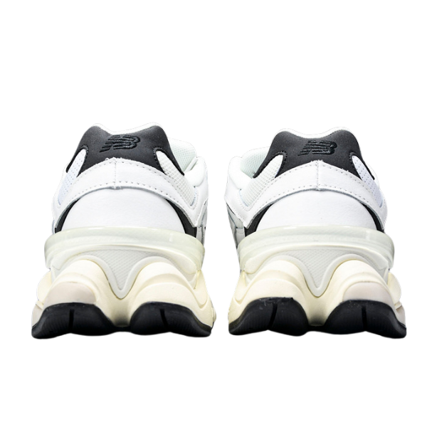 TĂȘnis New Balance 9060 White Black