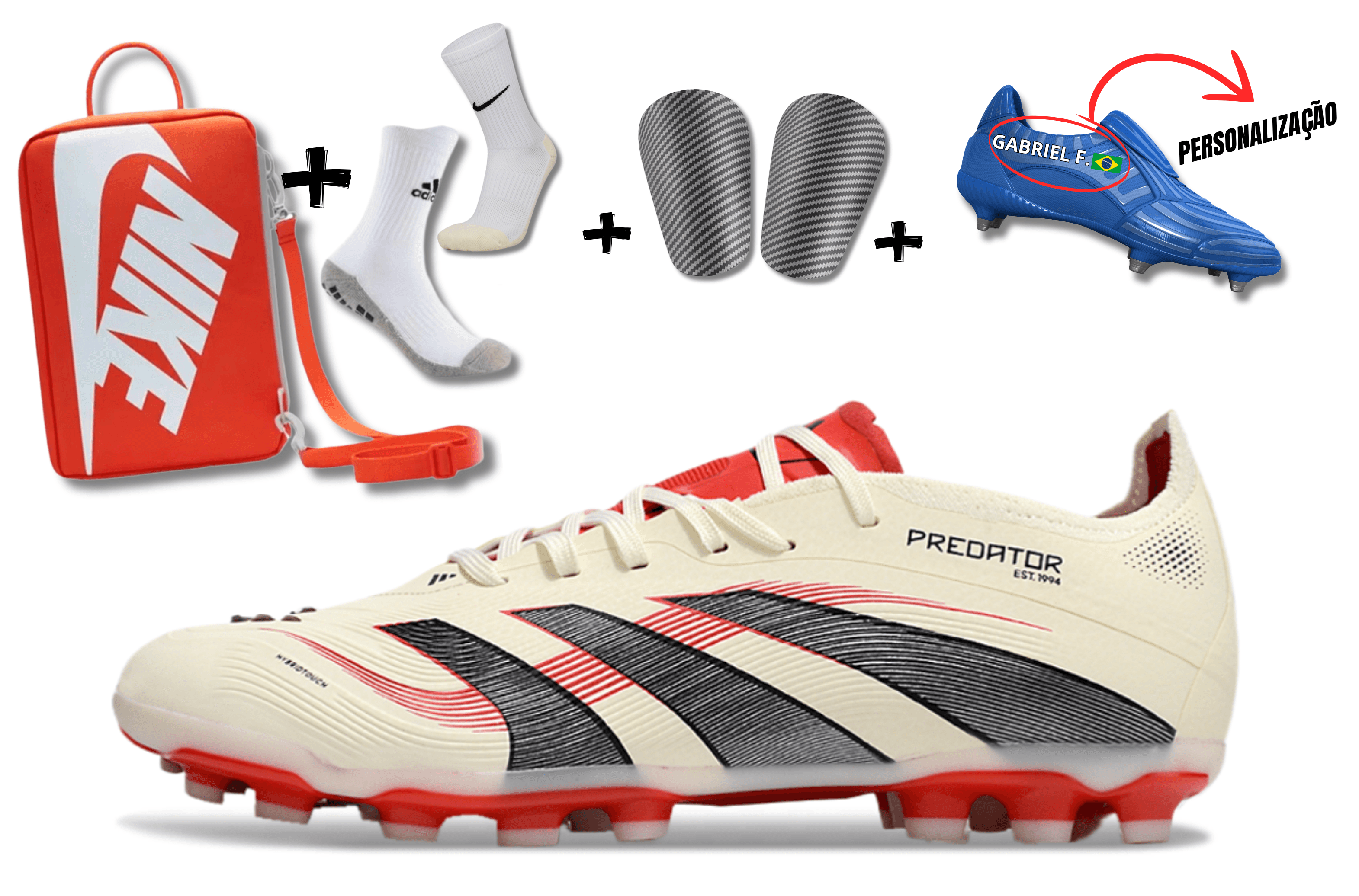 ADIDAS PREDATOR ELITE 24 SOCIETY