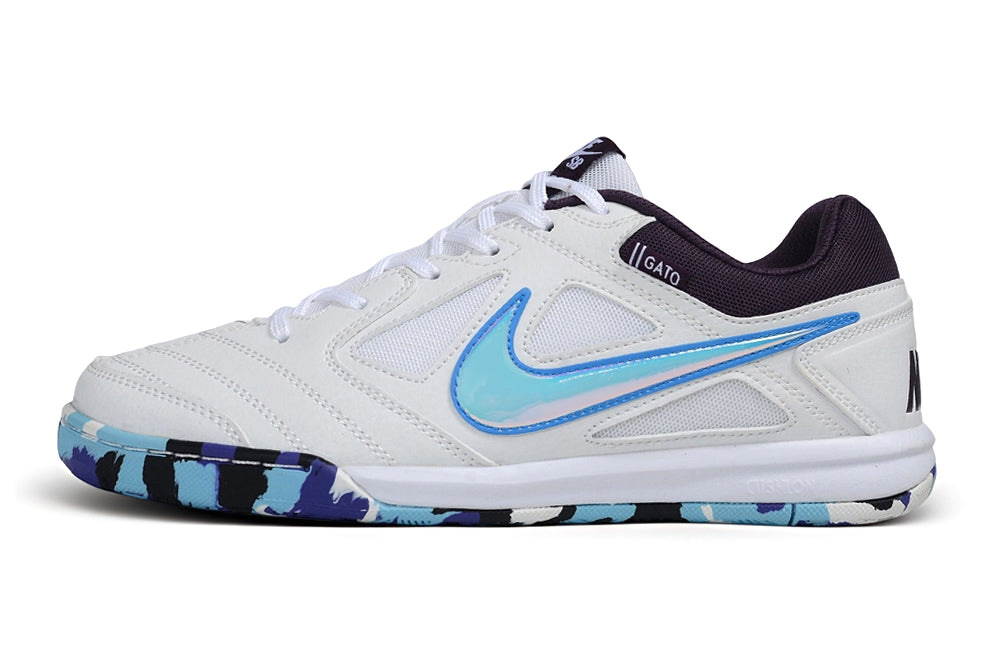 Futsal Supreme x Nike SB Gato + MEIA E BOLSA