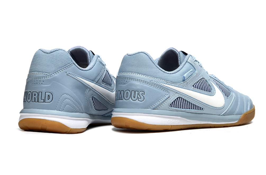 Futsal Supreme x Nike SB Gato + MEIA E BOLSA