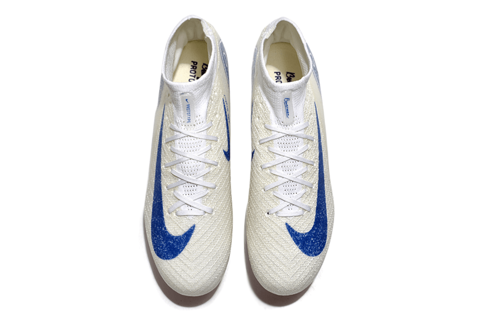 Chuteira Nike Mercurial SUPERFLY 10 Air Zoom Ultra TRAVA MISTA + MEIA E BOLSA