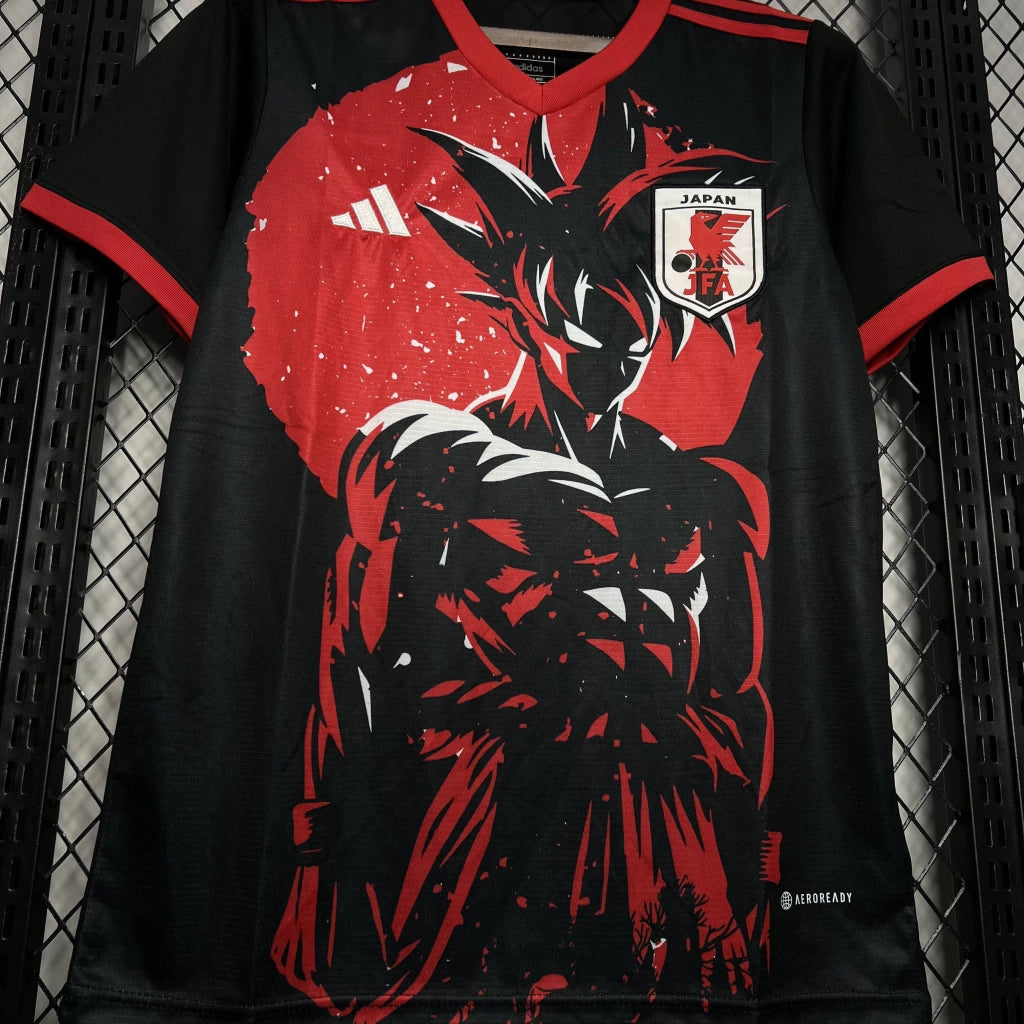 Camisa Japão Edição Especial Dragon Ball 2024 - Masculina