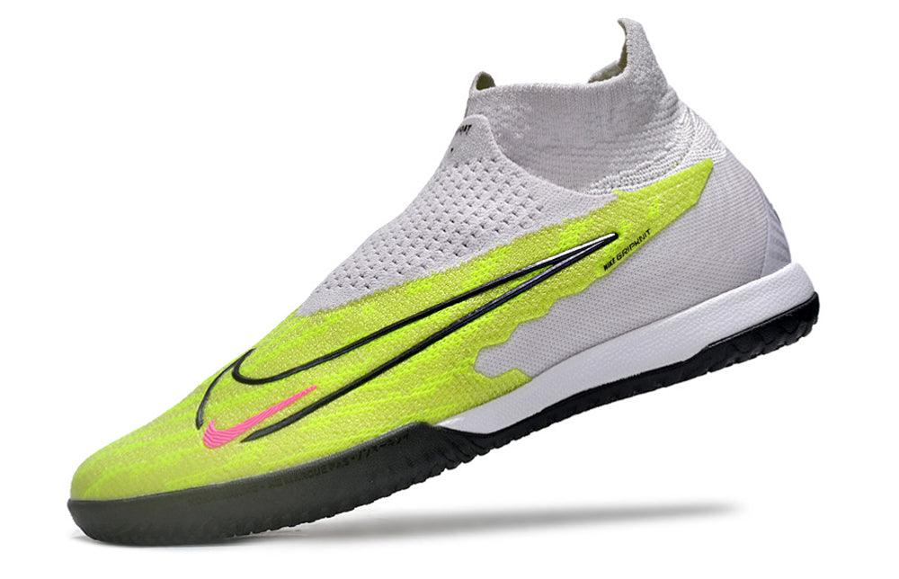FUTSAL Nike Gripknit Phantom GX Elite + Meia e bolsa