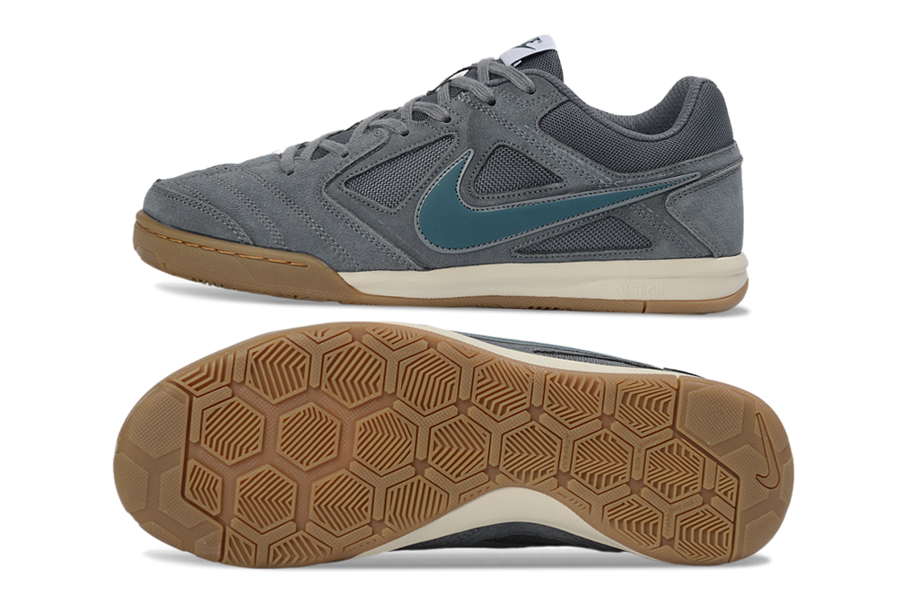 Futsal Supreme x Nike SB Gato + MEIA E BOLSA