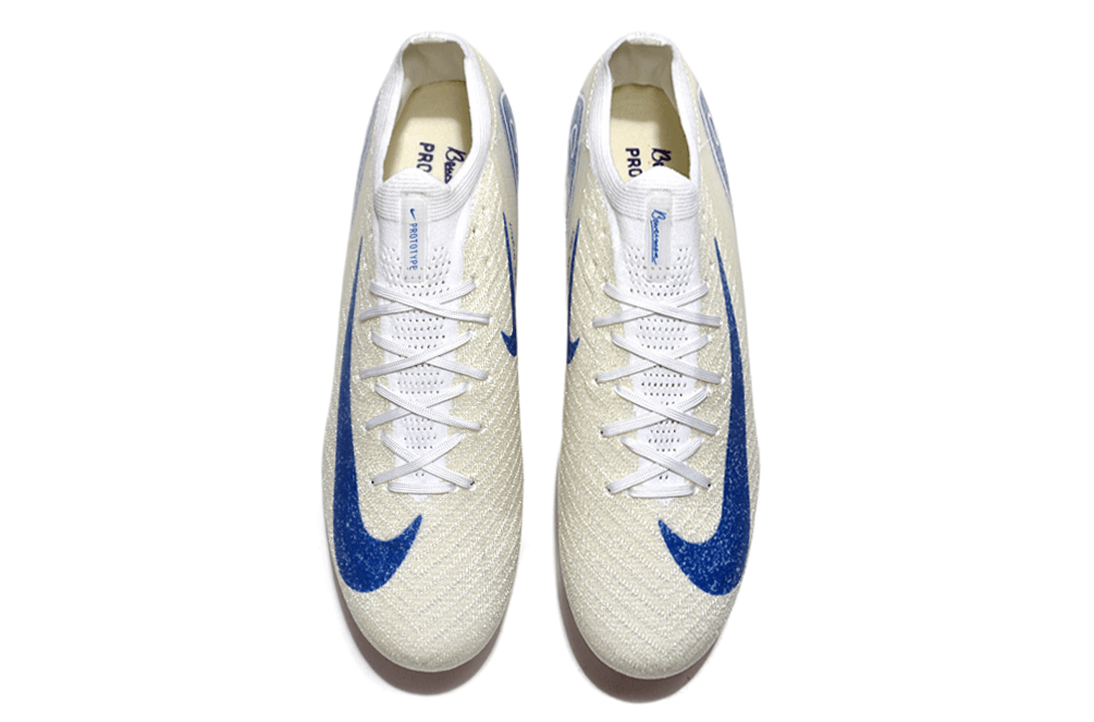 Chuteira Nike Mercurial VAPOR 16 Air Zoom Ultra TRAVA MISTA  + MEIA E BOLSA