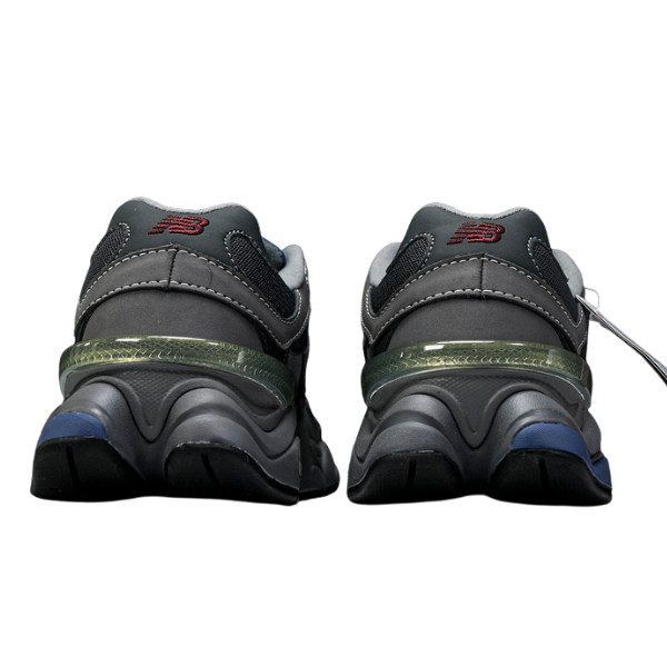 TĂȘnis New Balance 9060 Cinza