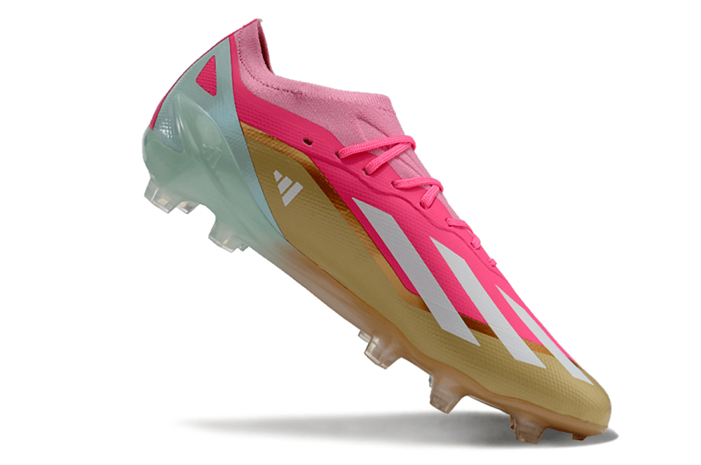 Chuteira Adidas X Crazyfast .1 FG + MEIA E BOLSA