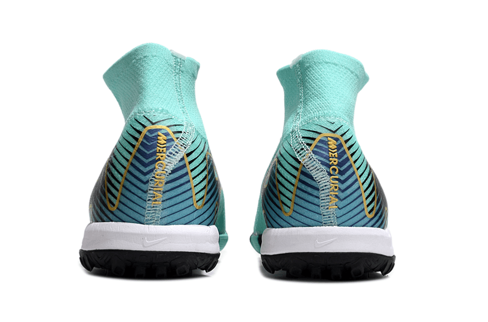 Chuteira society Nike Mercurial Superfly 10 Air Zoom Ultra PRO TF + BRINDES