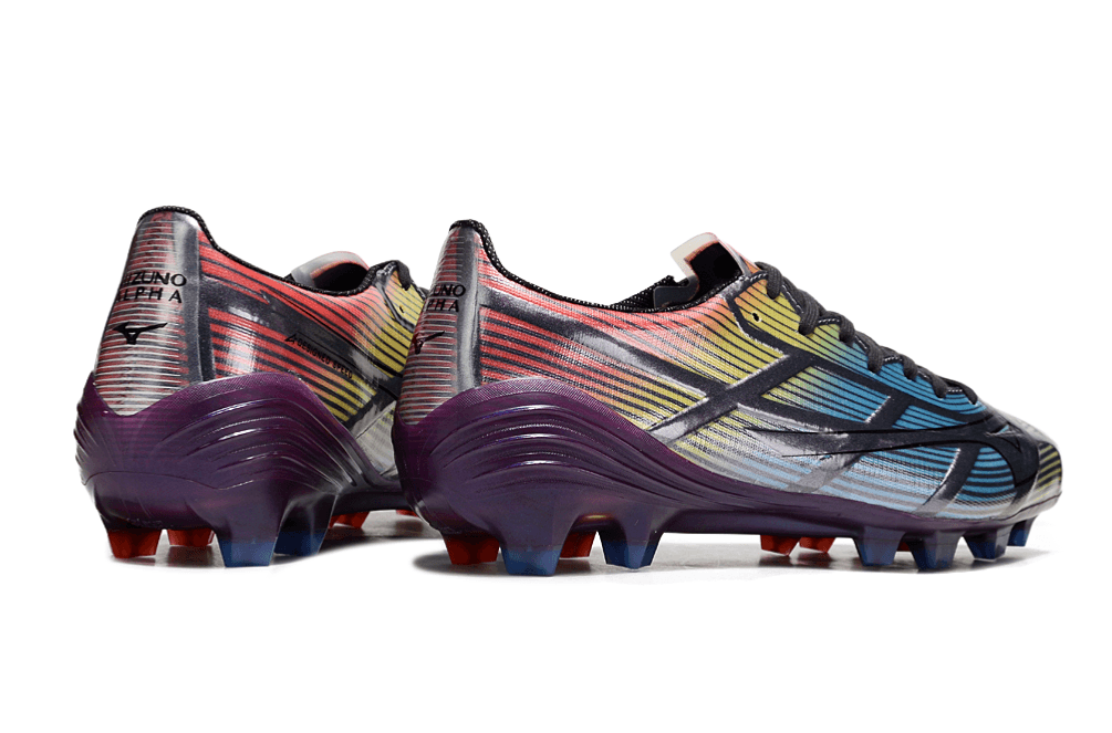 Chuteira Campo Mizuno Alpha Made in Japan Tease Edition